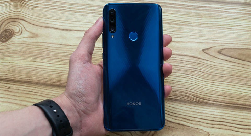 honor 9x